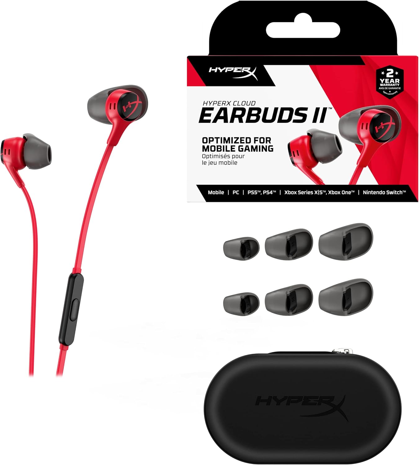 Hyperx mobile headphones sale