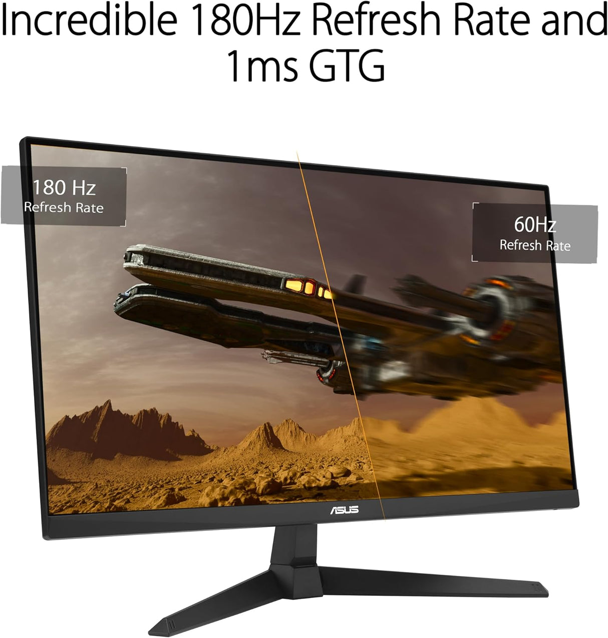 ASUS TUF Gaming VG249Q3A 24 Inch Gaming Monitor