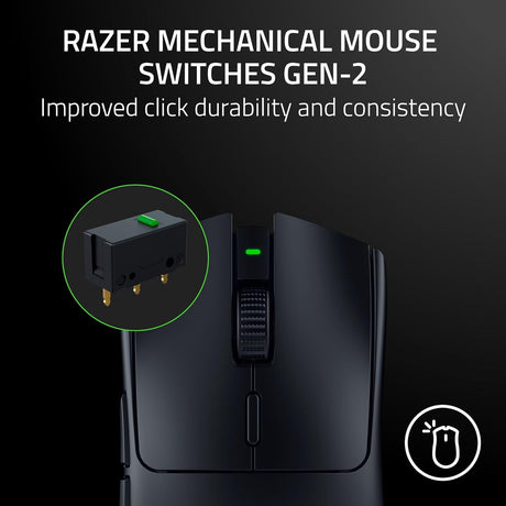 Razer Viper V3 HyperSpeed Wireless Esports Gaming Mouse