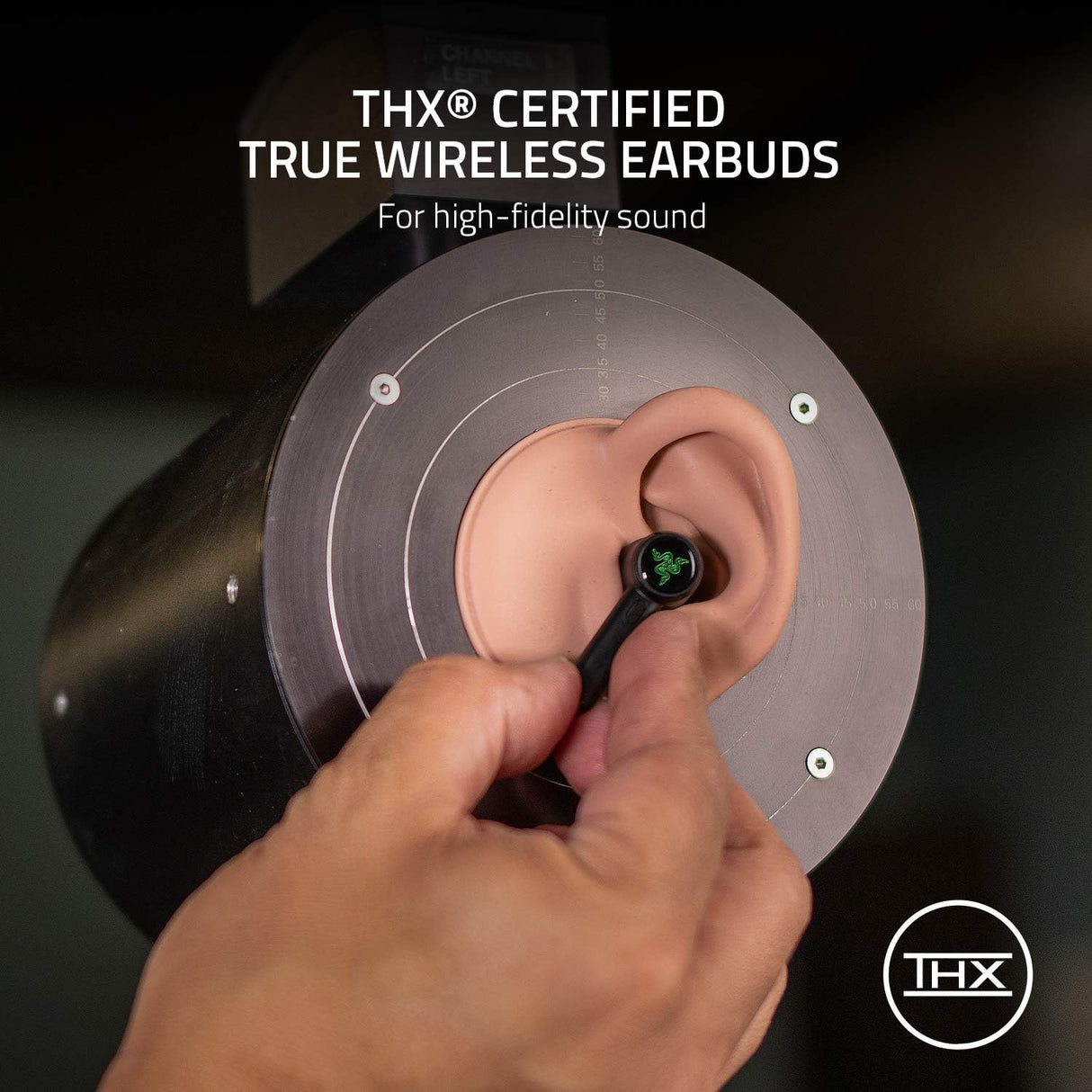 Razer Hammerhead True Wireless Pro Gaming Earbuds