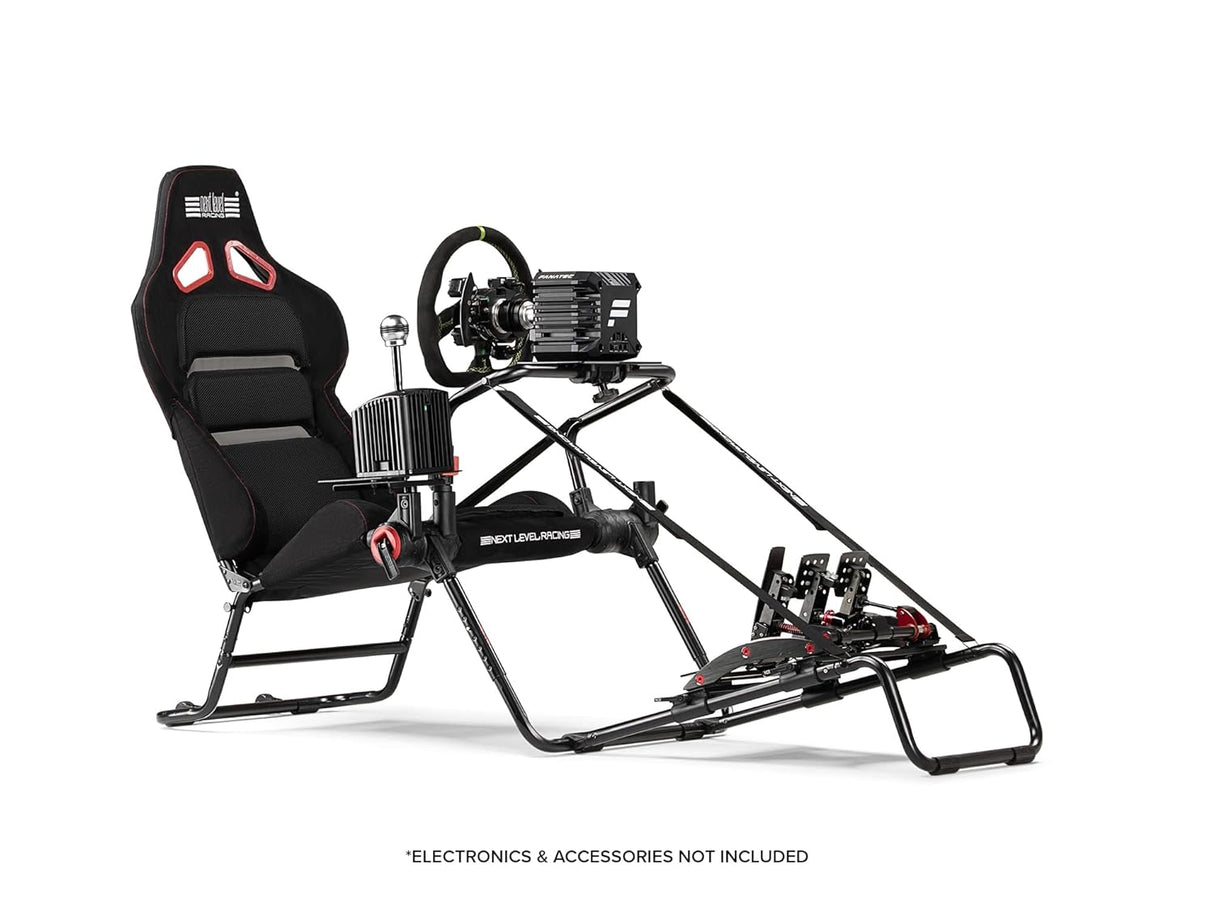 Next Level Racing GT Lite Pro Foldable Racing Cockpit