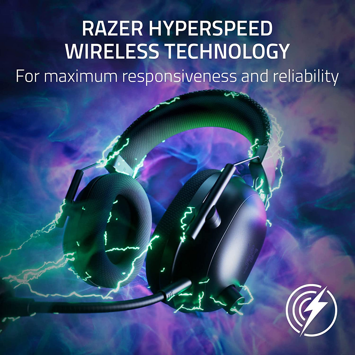 Razer BlackShark V2 Pro Wireless Gaming Headset - 2023 Edition