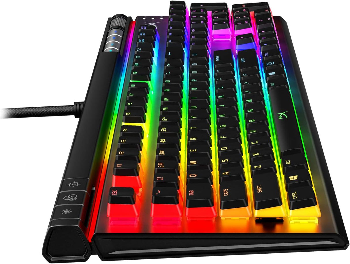 HyperX Alloy Elite II RGB Gaming Keyboard