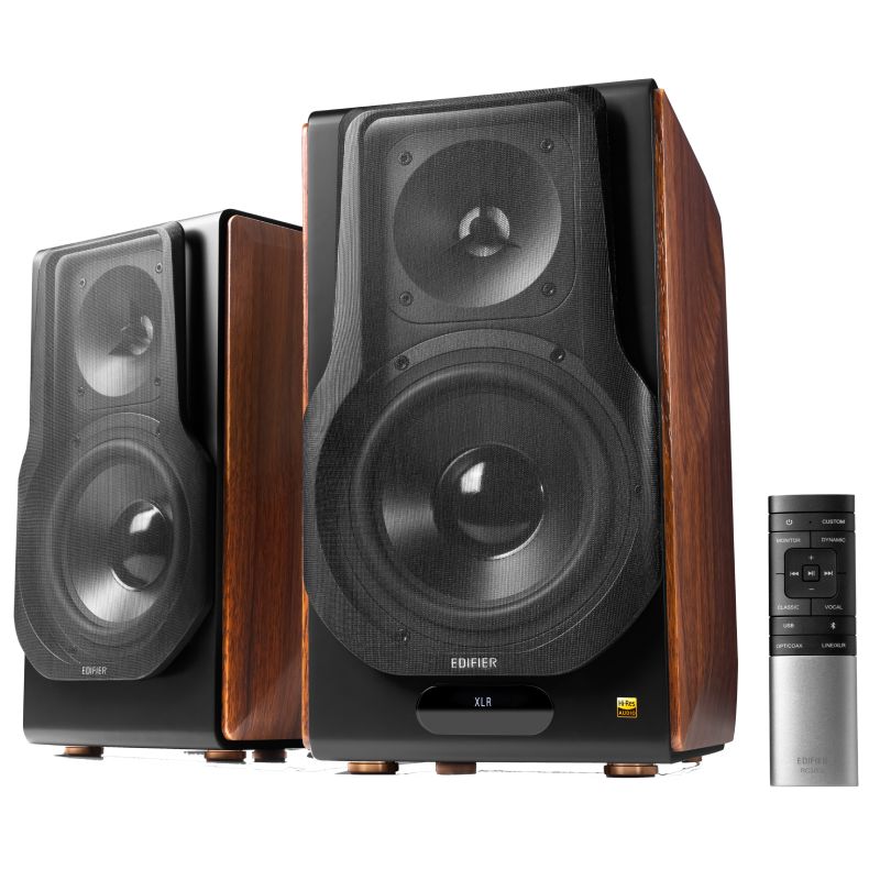 Edifier S3000MKII Bluetooth Bookshelf Speakers