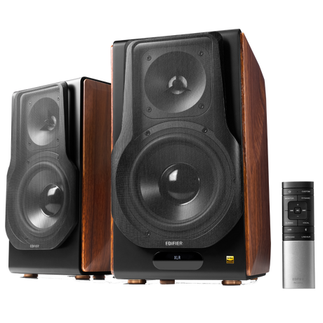 Edifier S3000MKII Bluetooth Bookshelf Speakers