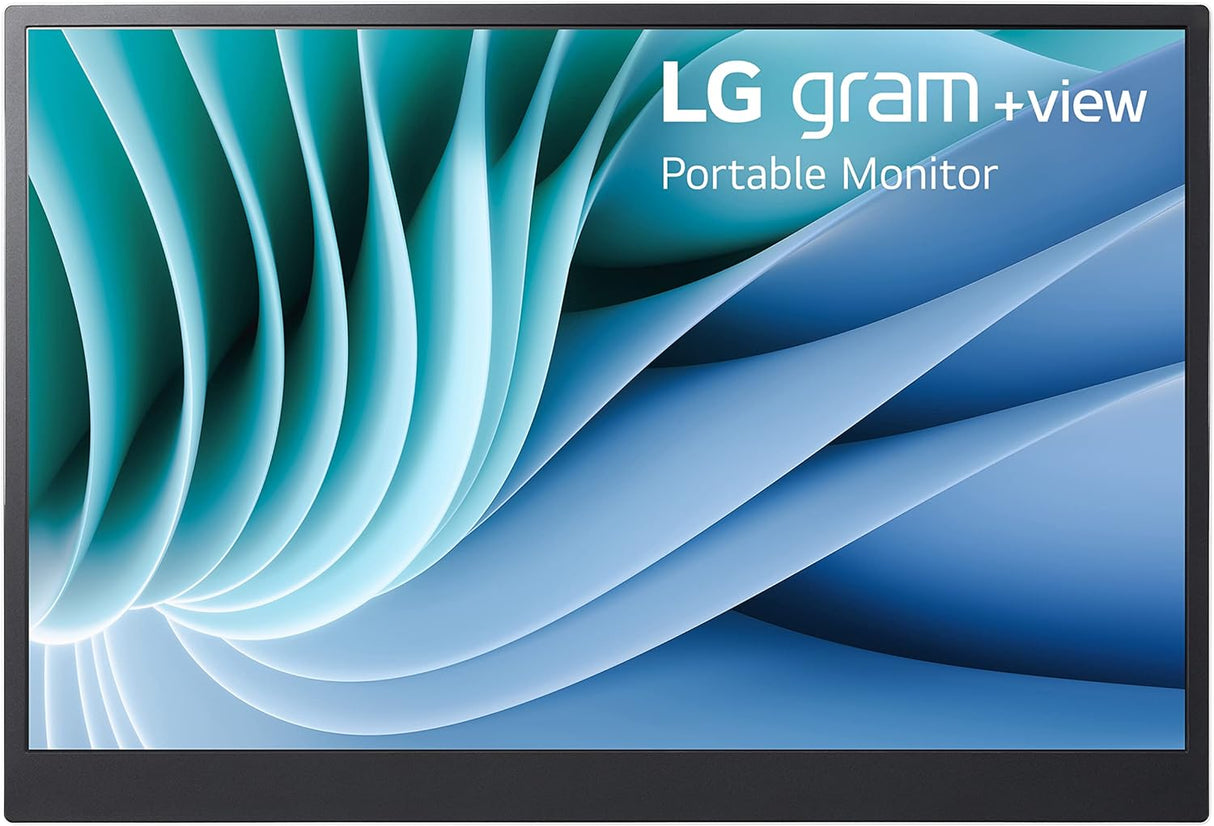 LG 16MR70- 16 Inch WQXGA IPS Portable Monitor