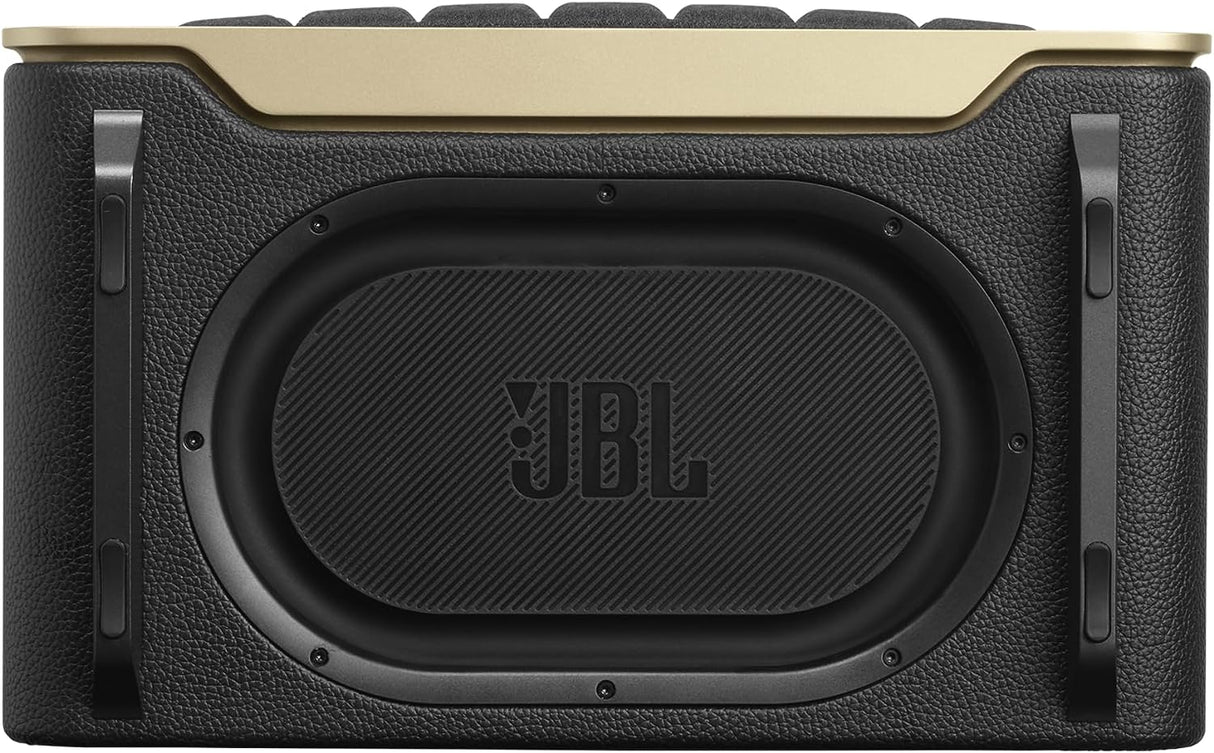 JBL Authentics 200 Retro Style Smart Home Speaker