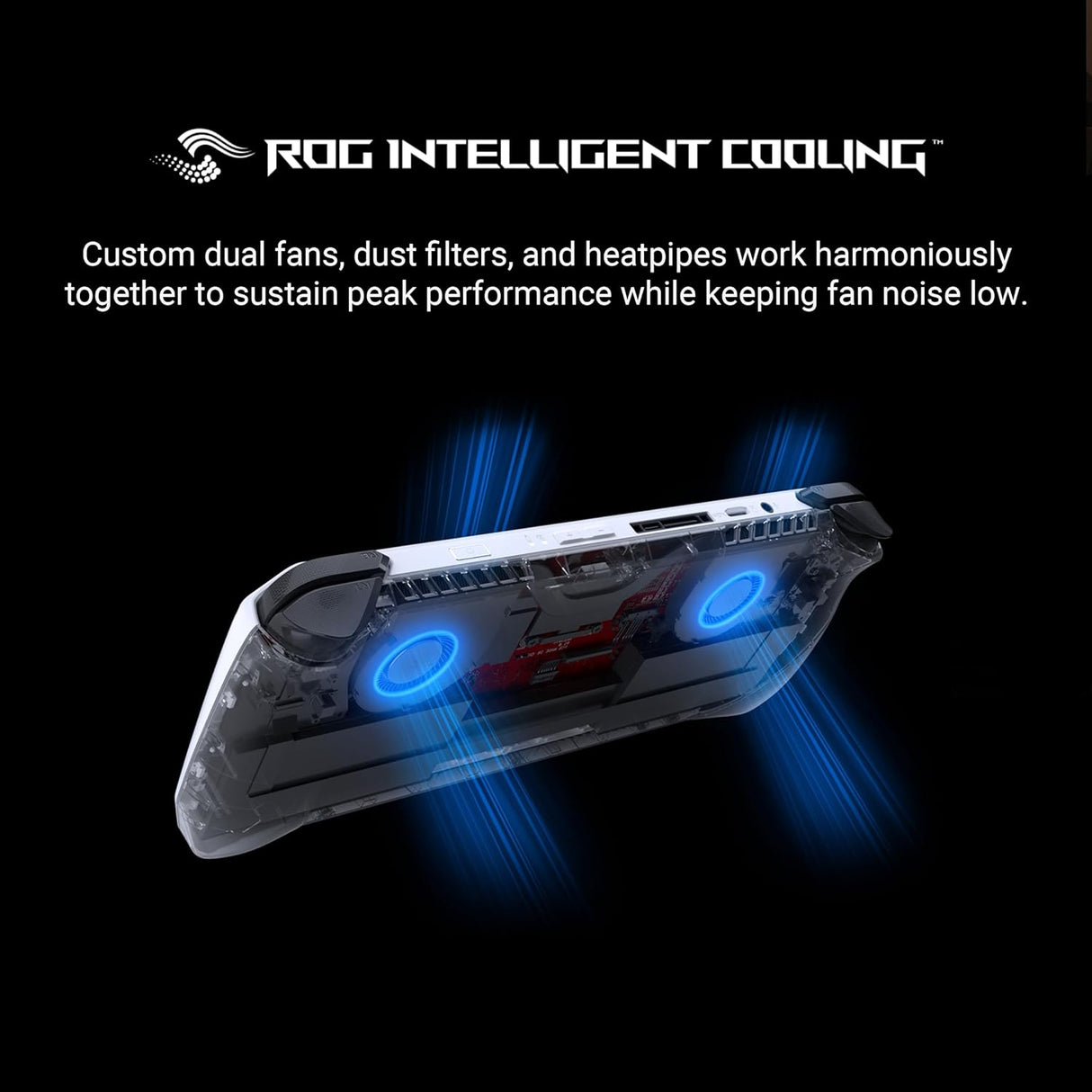 Asus ROG Ally Gaming Handheld Console