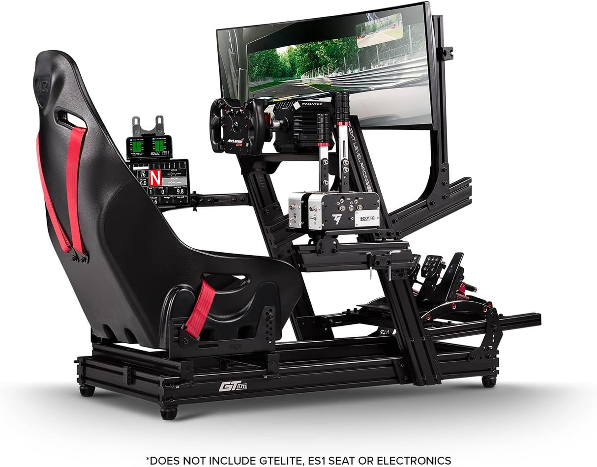 Next Level Racing GTELITE Direct Monitor Mount - Black Edition