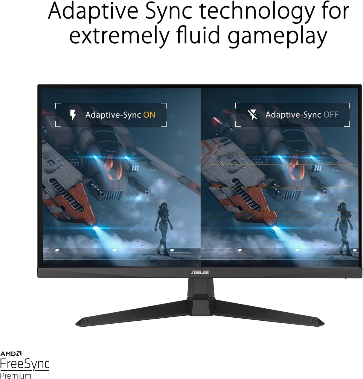 ASUS TUF Gaming VG249Q3A 24 Inch Gaming Monitor