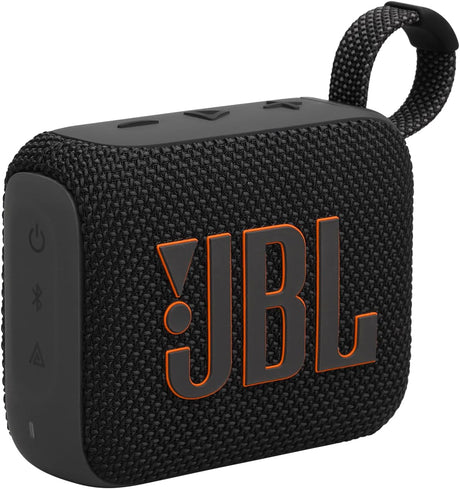 JBL Go 4 Mini Portable Bluetooth Speaker