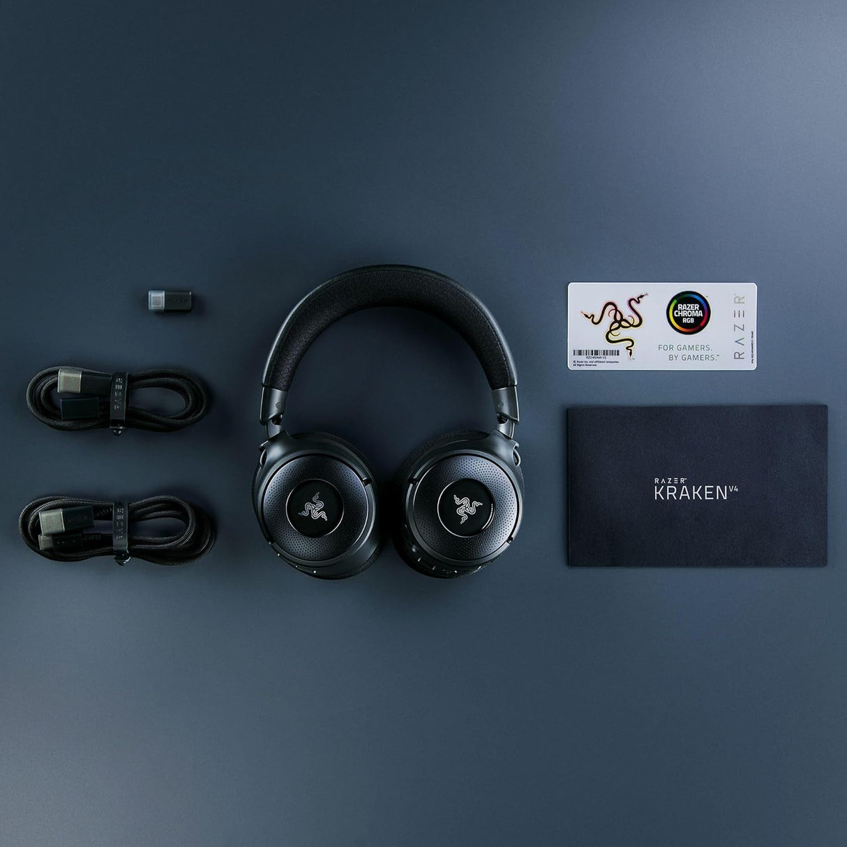 Razer Kraken V4 Wireless Gaming Headset