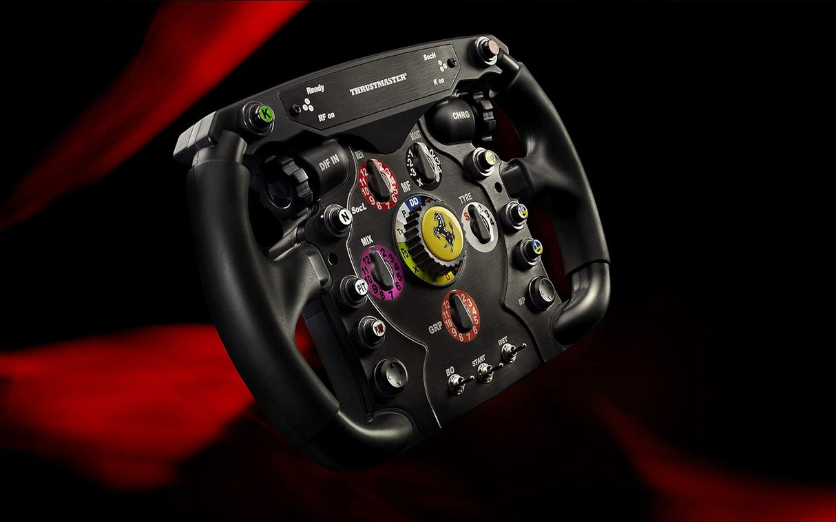 Thrustmaster Ferrari F1 Wheel Add-On Official Ferrari® licensed