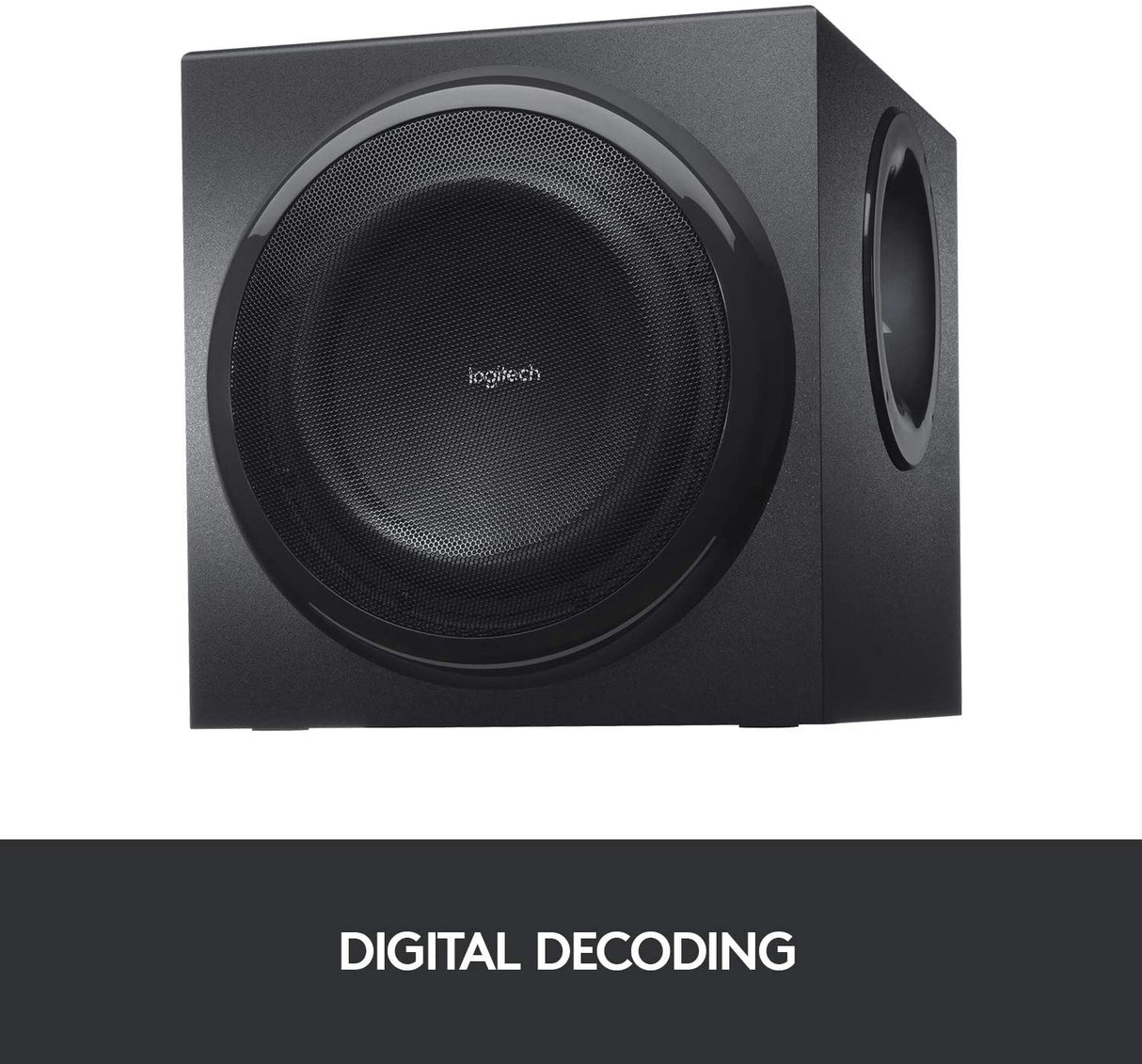 Logitech Z906 5.1 Surround Sound Speaker System