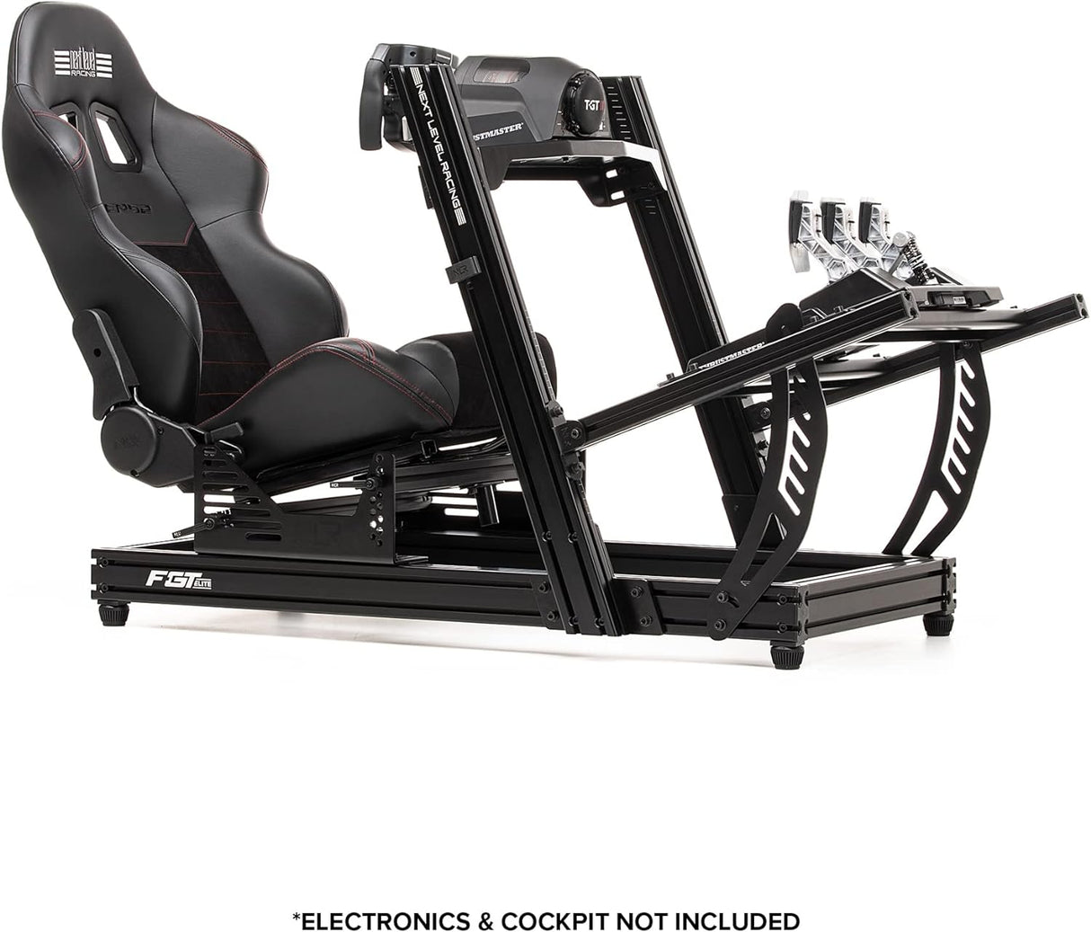 Next Level Racing Elite ERS2 Reclining Racing Seat