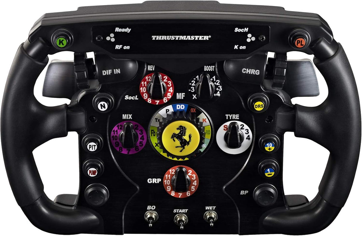 Thrustmaster Ferrari F1 Wheel Add-On Official Ferrari® licensed