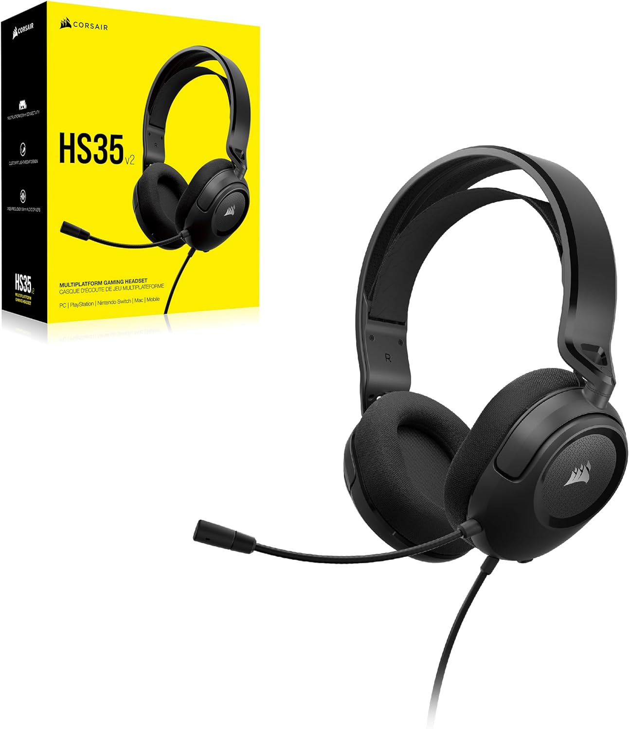 Corsair headset orders