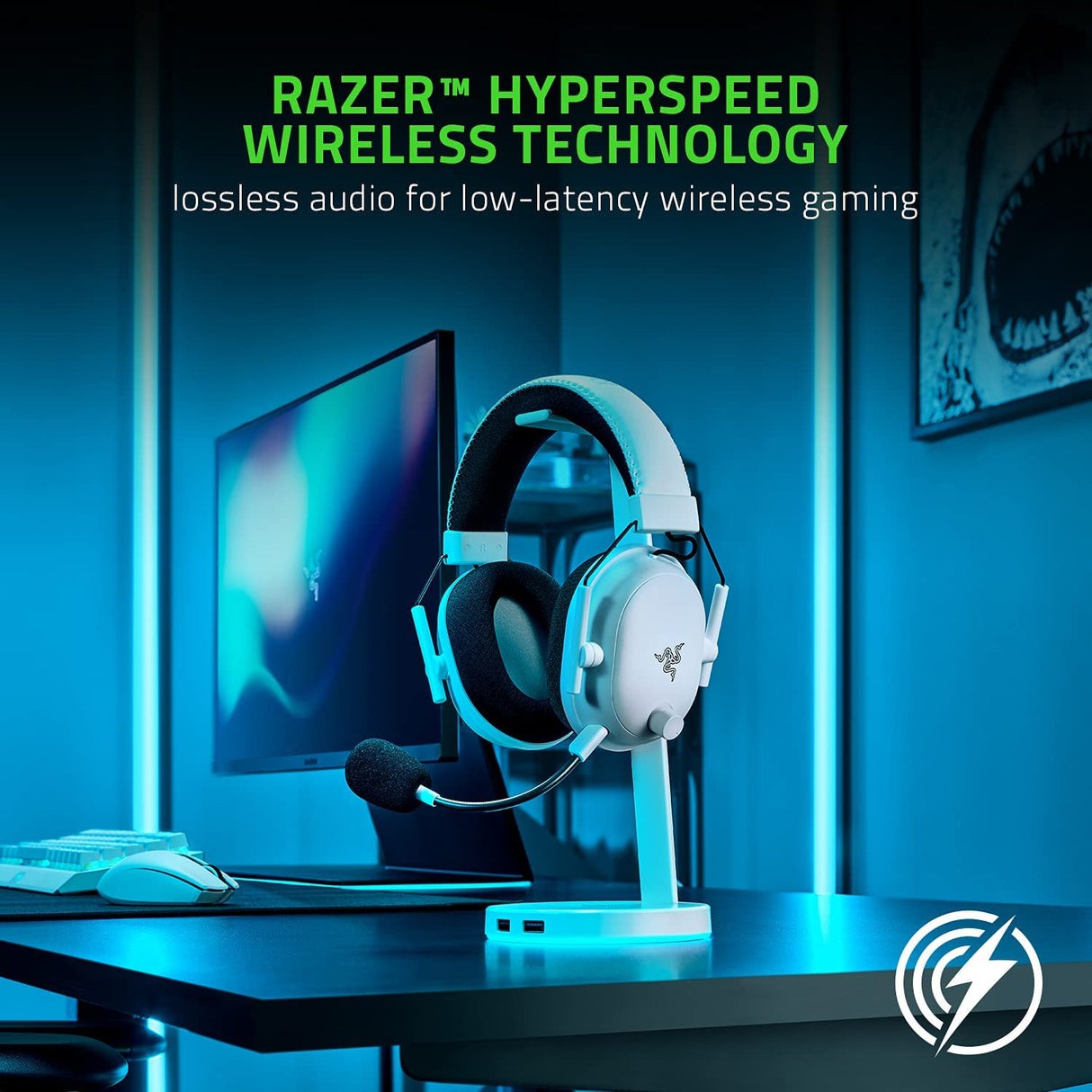 Razer BlackShark V2 Pro Wireless Gaming Headset