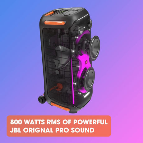 JBL PartyBox 710 Portable Party Speaker