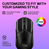 HyperX Pulsefire Haste 2 Core Wireless Gaming Mouse