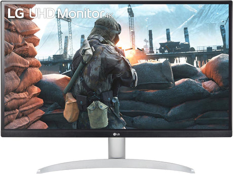 LG 27UP600-W - 27 Inch UHD IPS Productivity Monitor