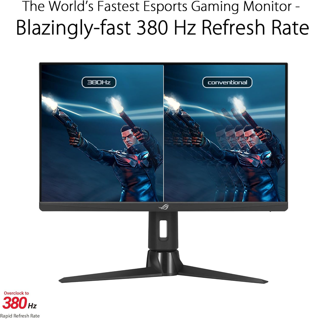 ASUS ROG Strix XG259QNS 25 Inch Gaming Monitor