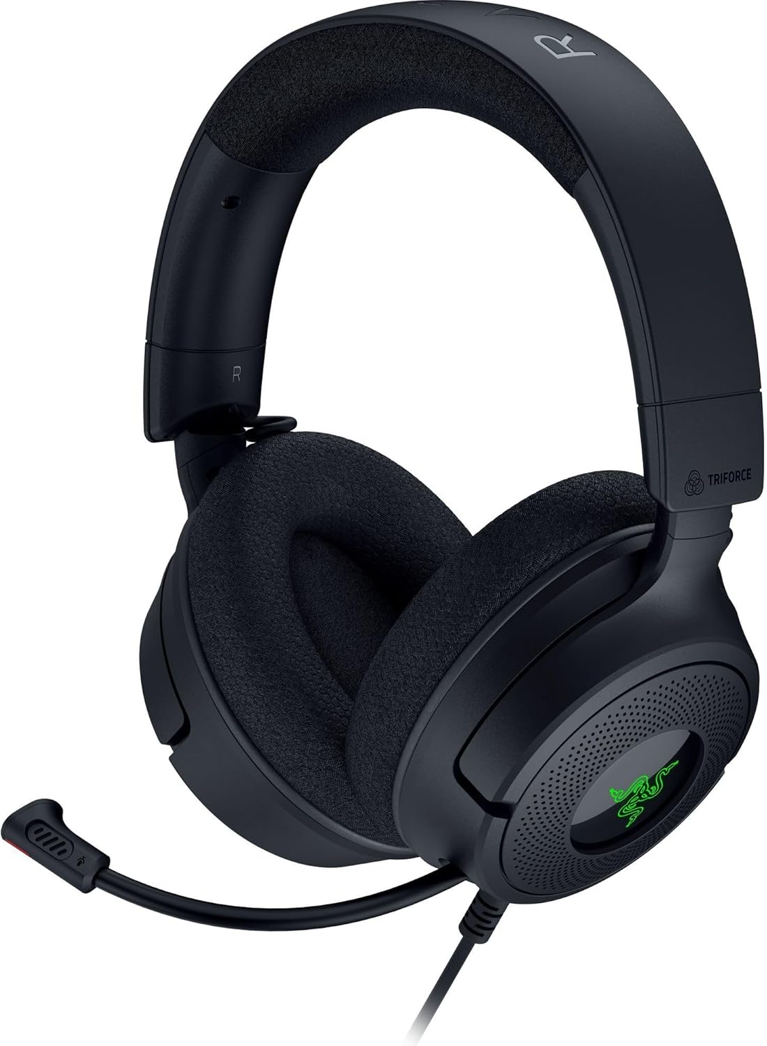 Razer Kraken V4 X - Wired PC Gaming Headset