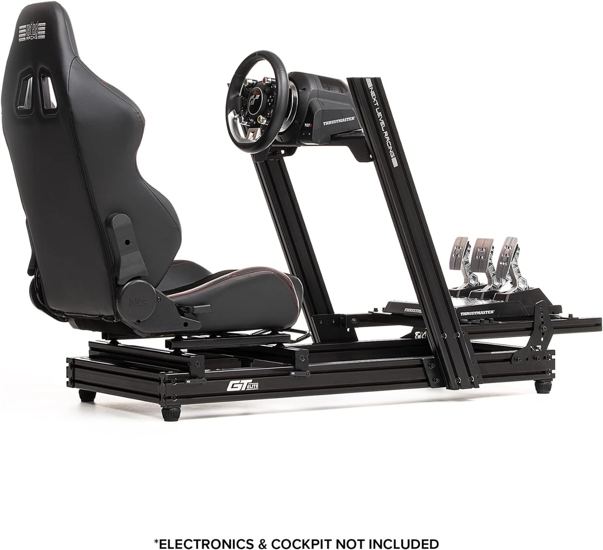 Next Level Racing Elite ERS2 Reclining Racing Seat