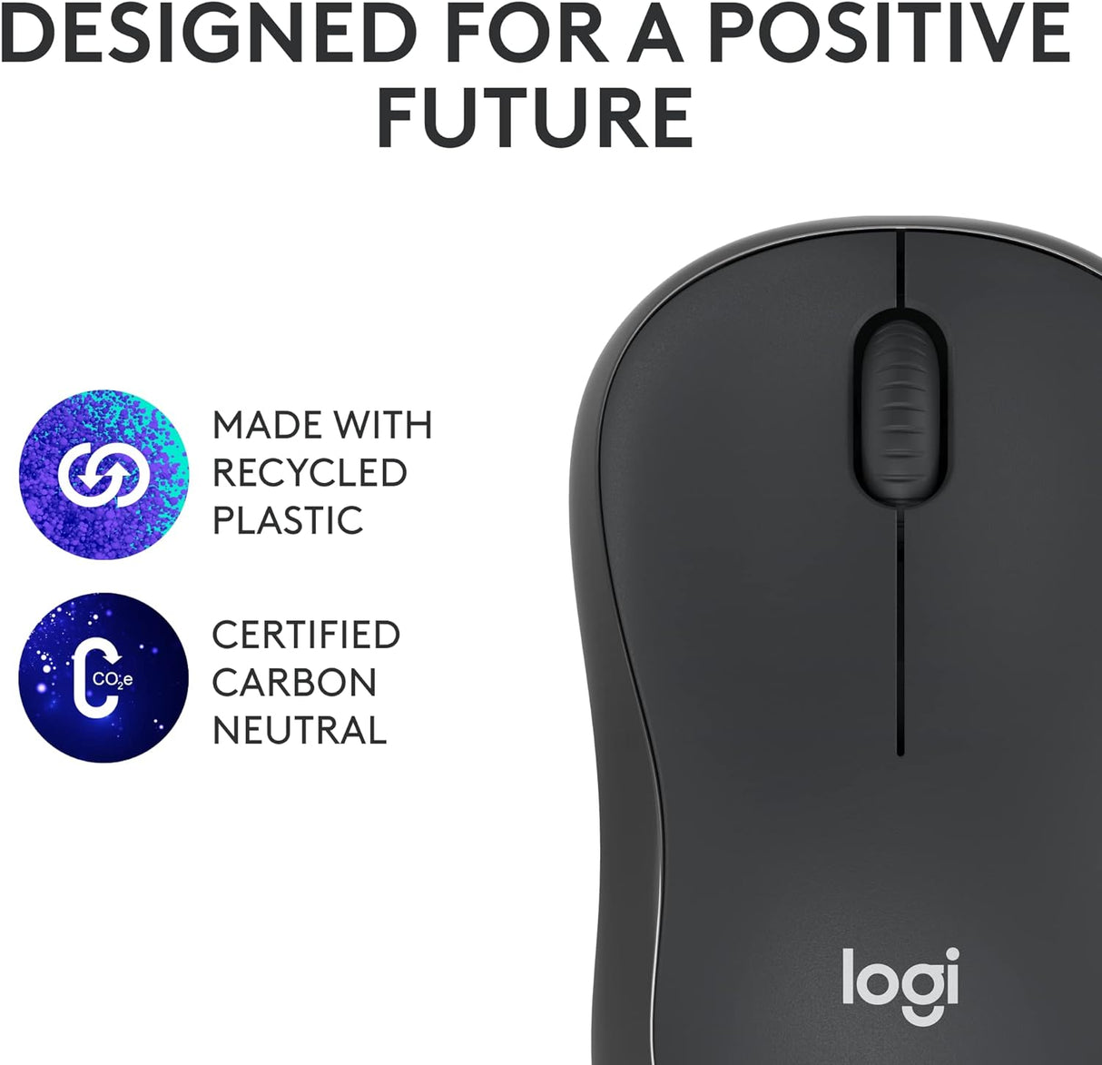 Logitech M240 Silent Bluetooth Mouse