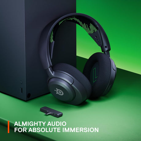 SteelSeries Arctis Nova 4X Wireless Gaming Headset