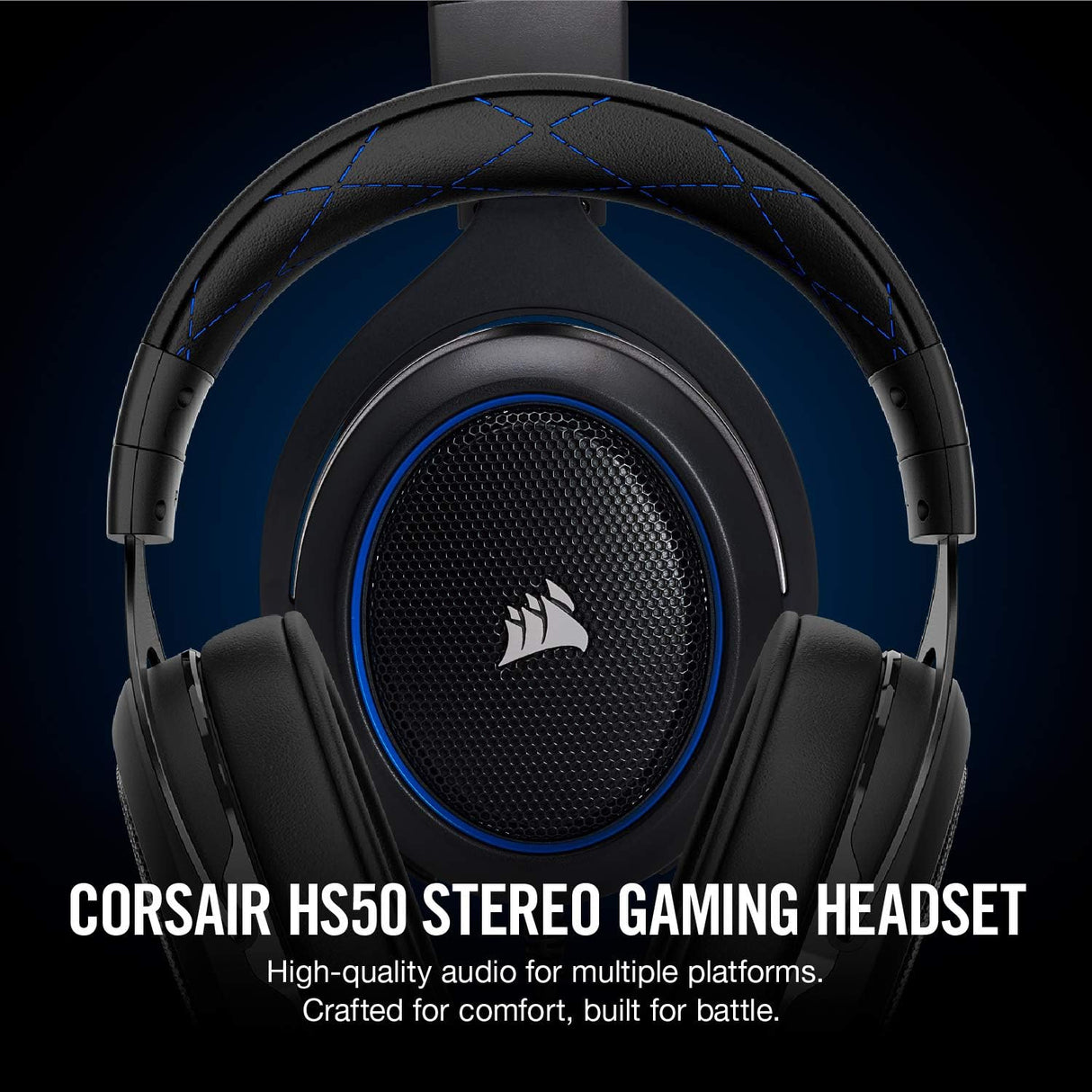 Corsair HS50 PRO Stereo Wired Gaming Headset