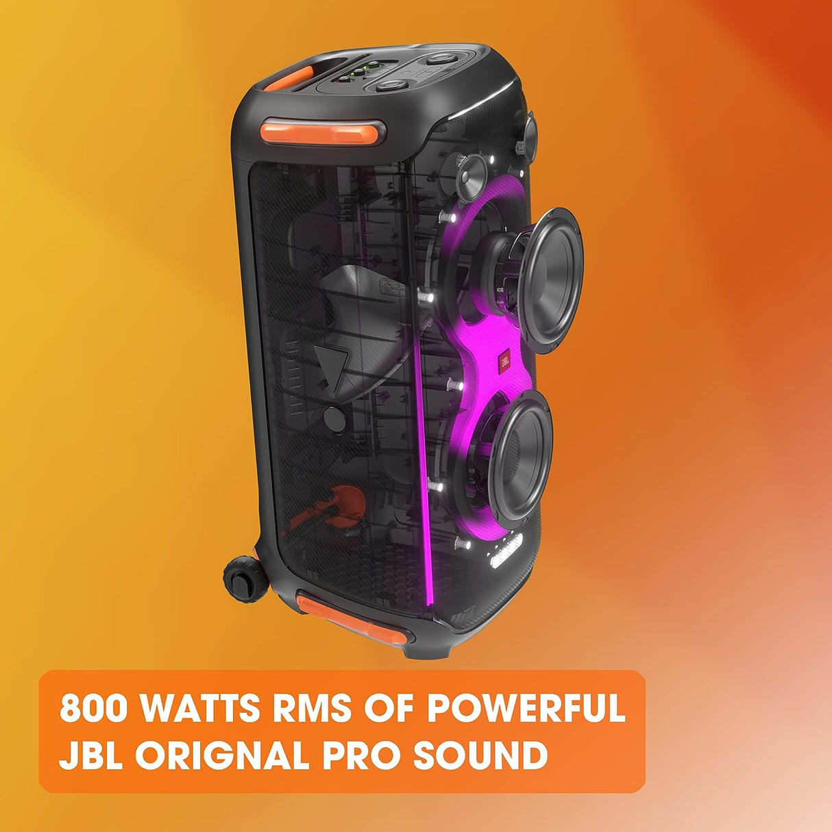 JBL PartyBox 710 Portable Party Speaker