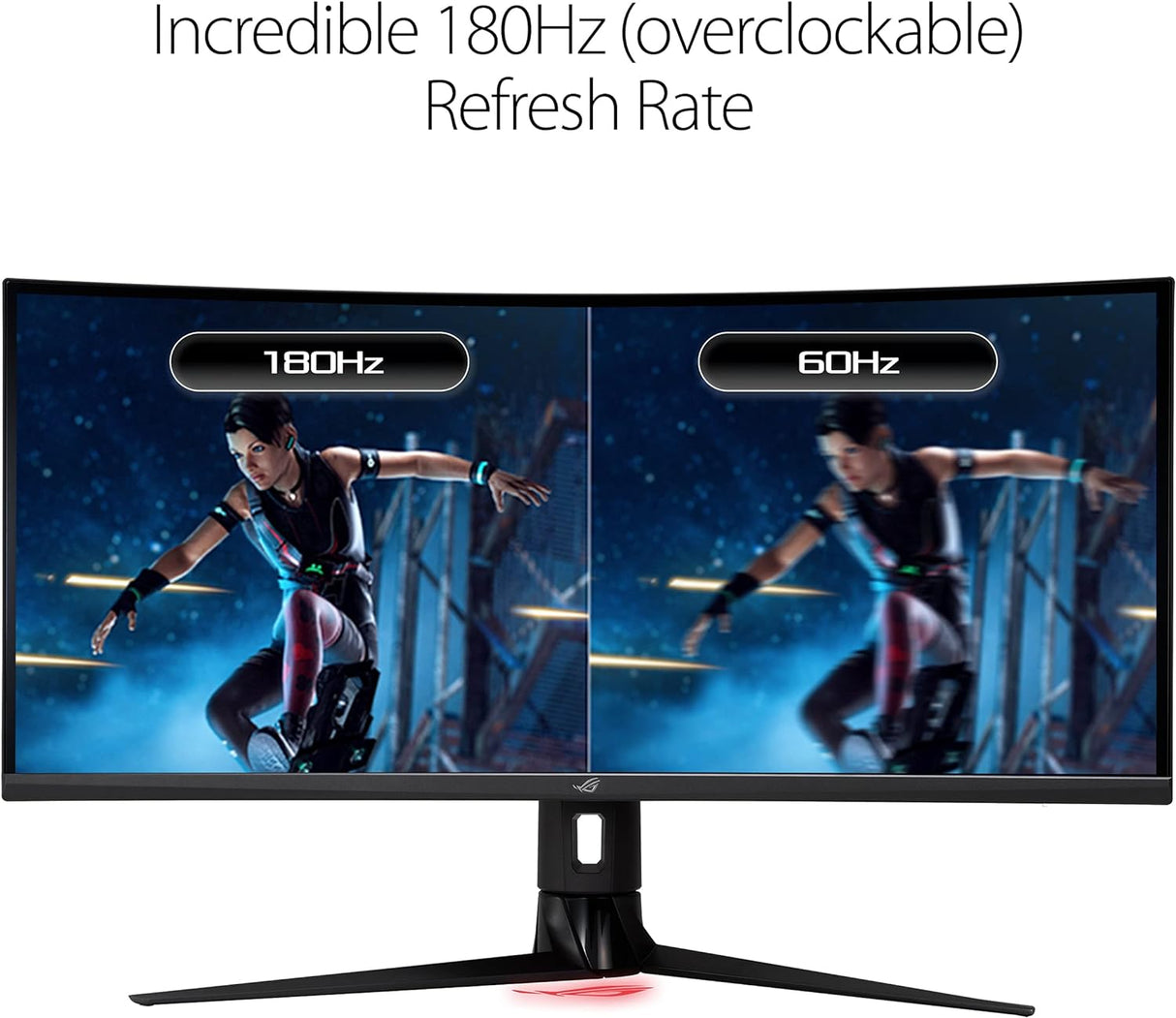 ASUS ROG Strix XG349C 34 Inch 4K Gaming Monitor