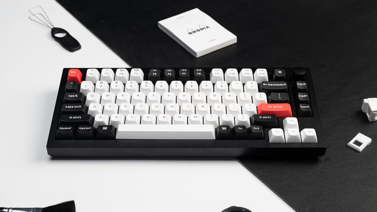 Keychron Q1 HE QMK Wireless Custom Keyboard