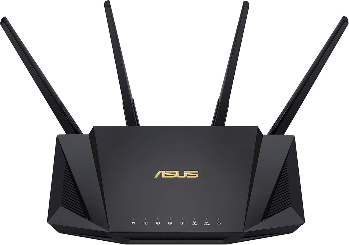 ASUS RT-AX3000 V2 Dual Band WiFi 6 Router