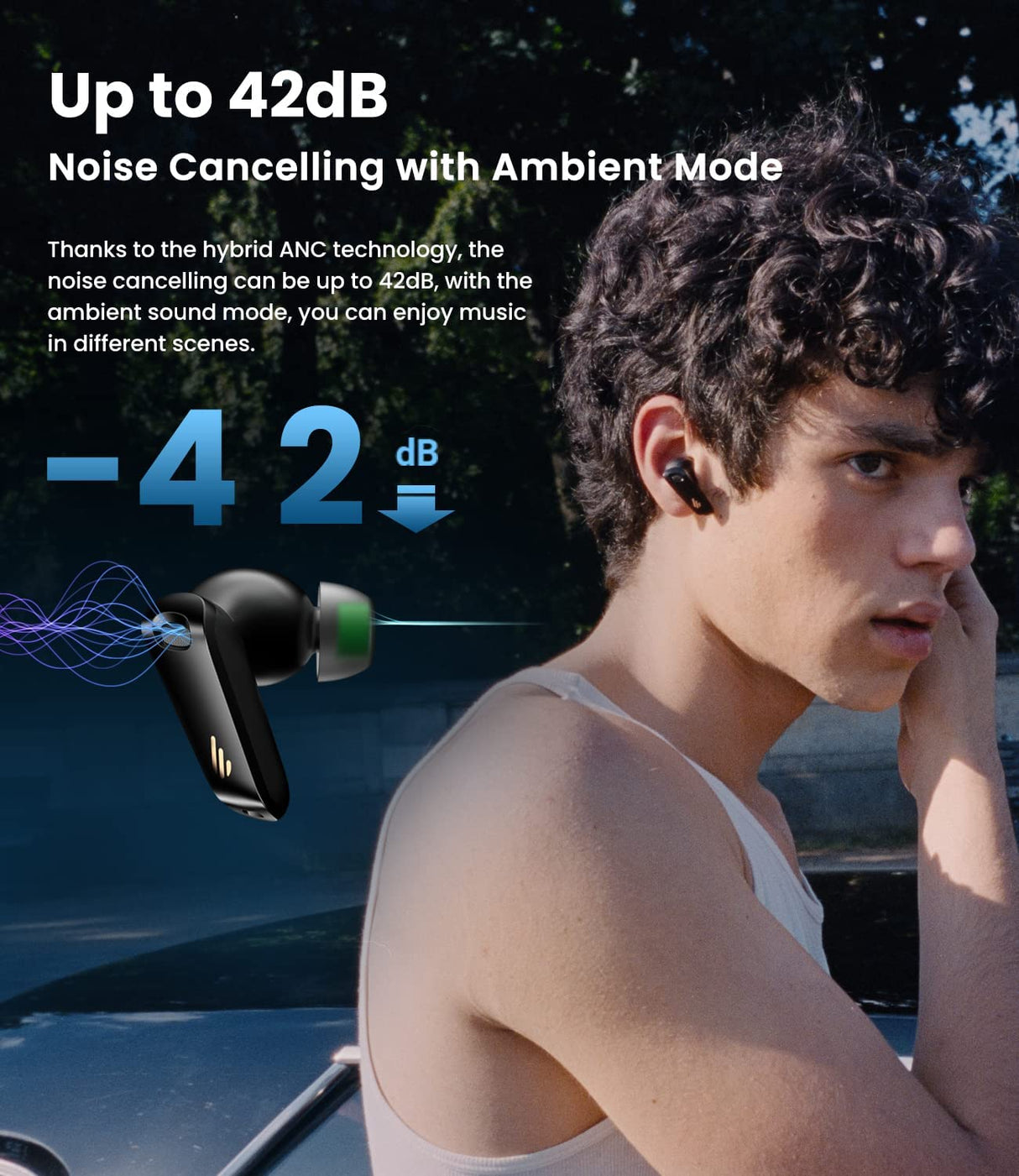 Edifier NeoBuds S Bluetooth V5.2 Wireless Earbuds