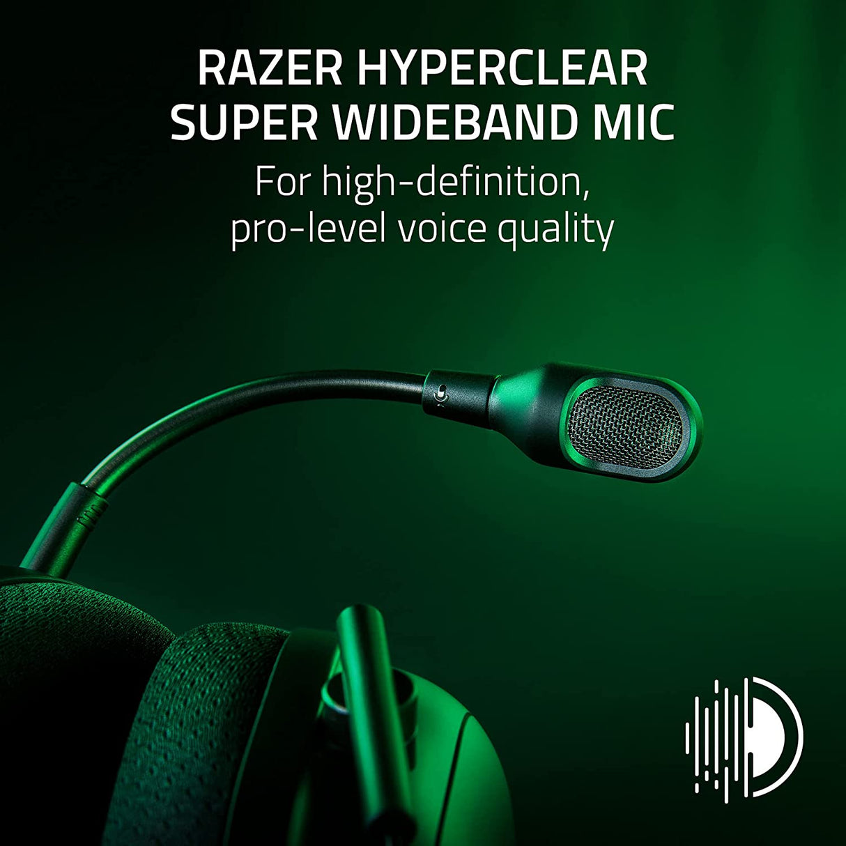 Razer BlackShark V2 Pro Wireless Gaming Headset - 2023 Edition