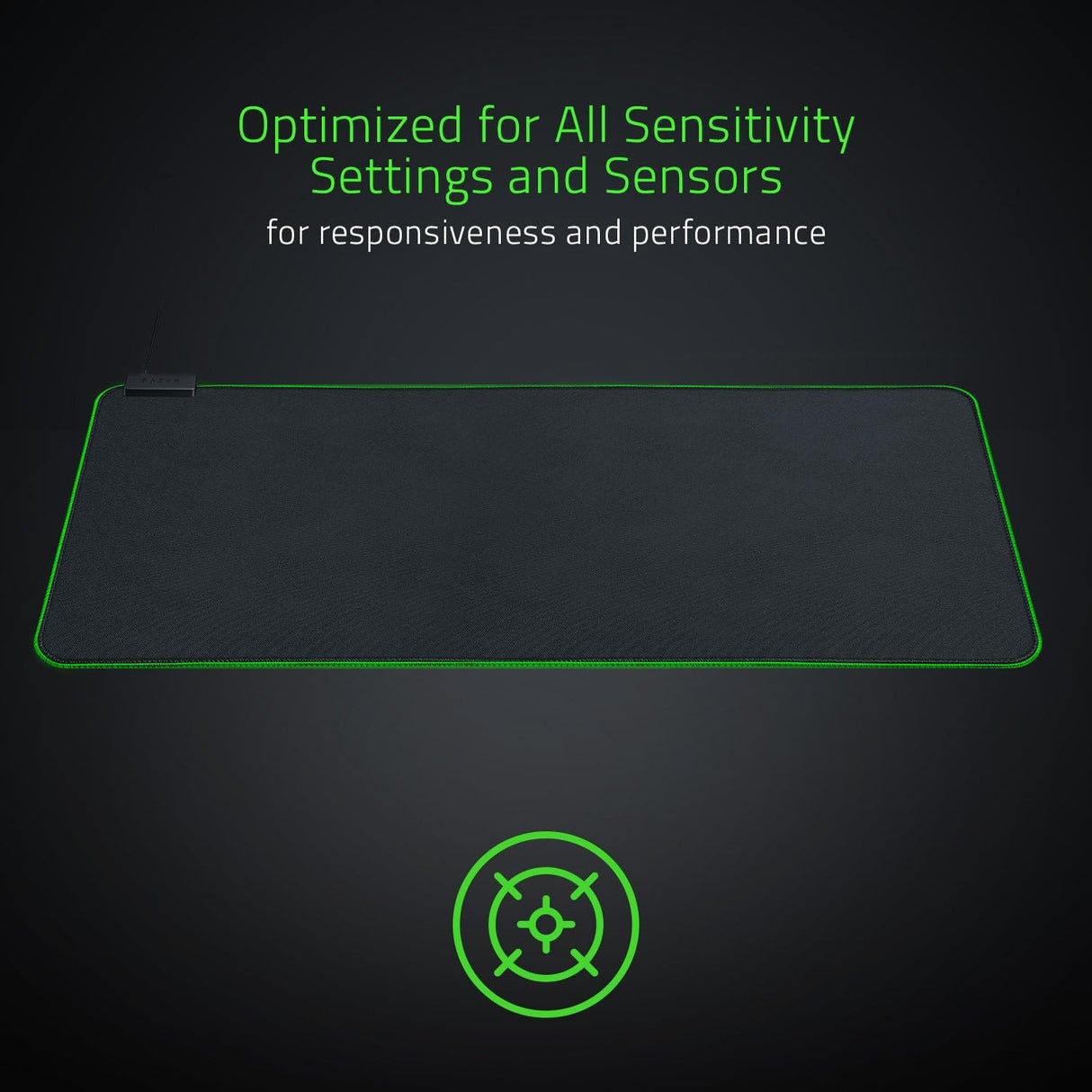 Razer Goliathus Extended Chroma Gaming Mousepad