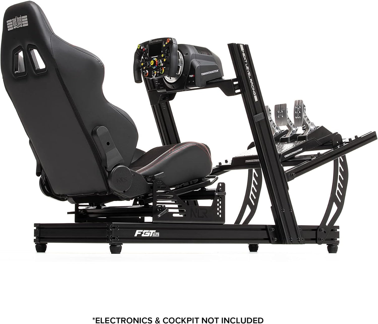 Next Level Racing Elite ERS2 Reclining Racing Seat