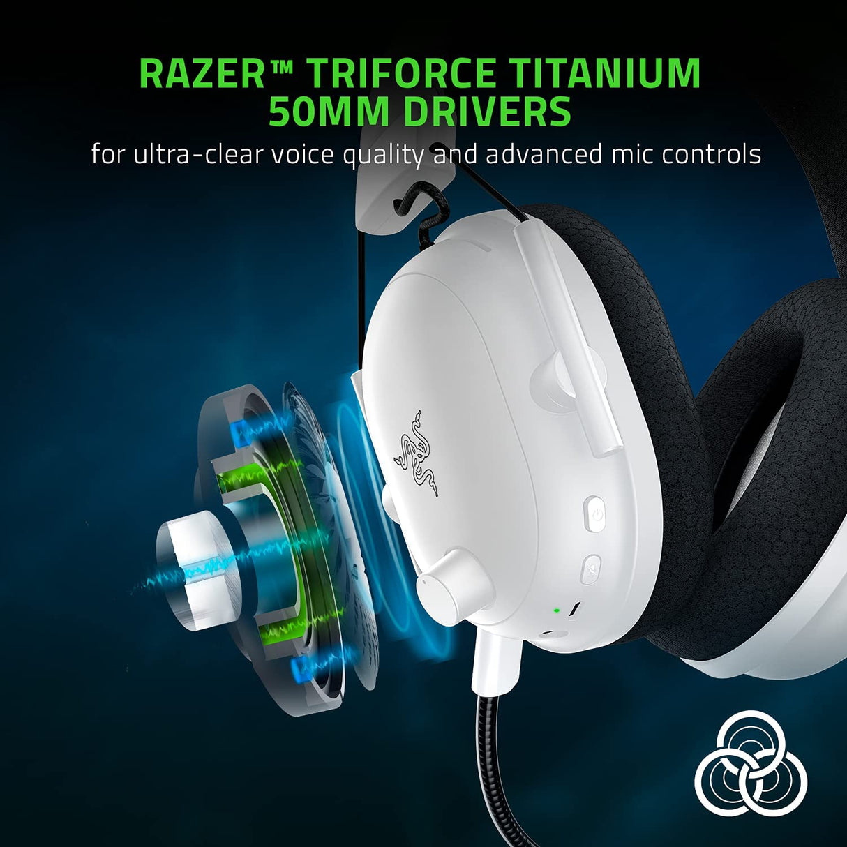 Razer BlackShark V2 Pro Wireless Gaming Headset