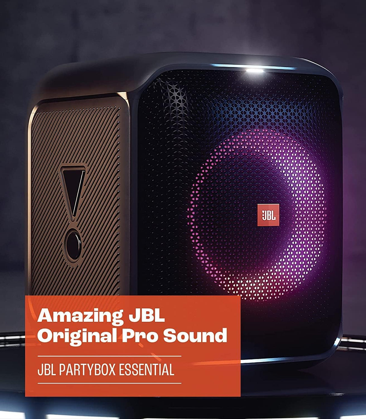 JBL PartyBox Encore Essential Portable Party Speaker