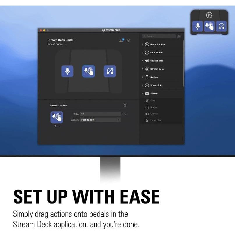 Elgato Stream Deck Pedal