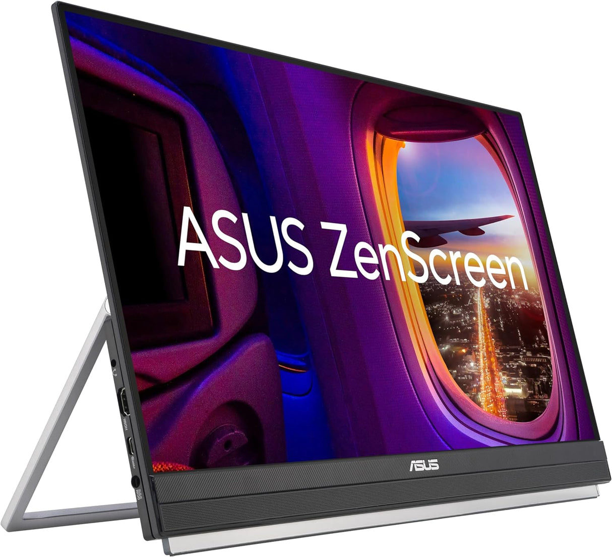 ASUS ZenScreen MB229CF 22 Inch Portable Monitor