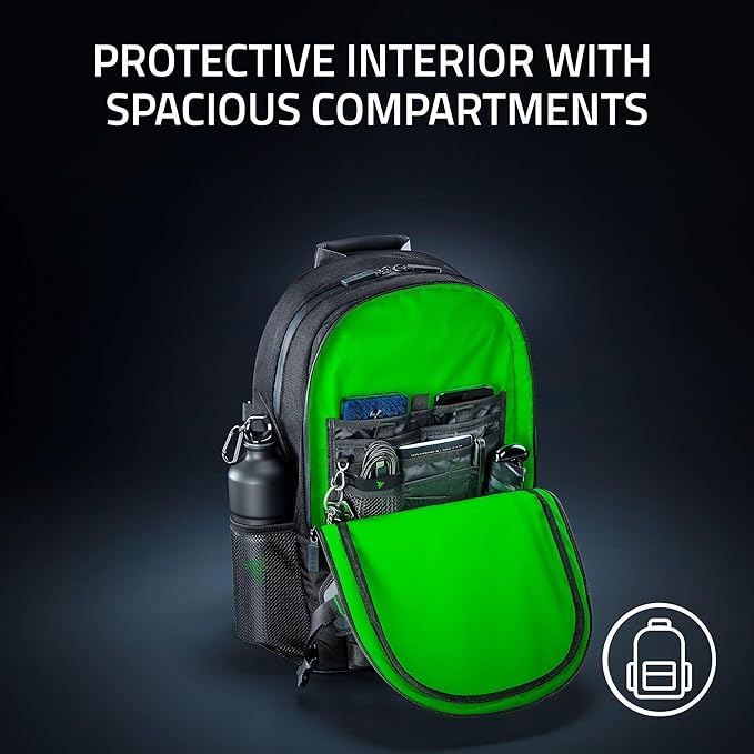 Razer Rogue 14"/16" Backpack V3 - Available in Black and Chromatic