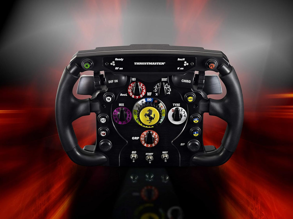 Thrustmaster Ferrari F1 Wheel Add-On Official Ferrari® licensed