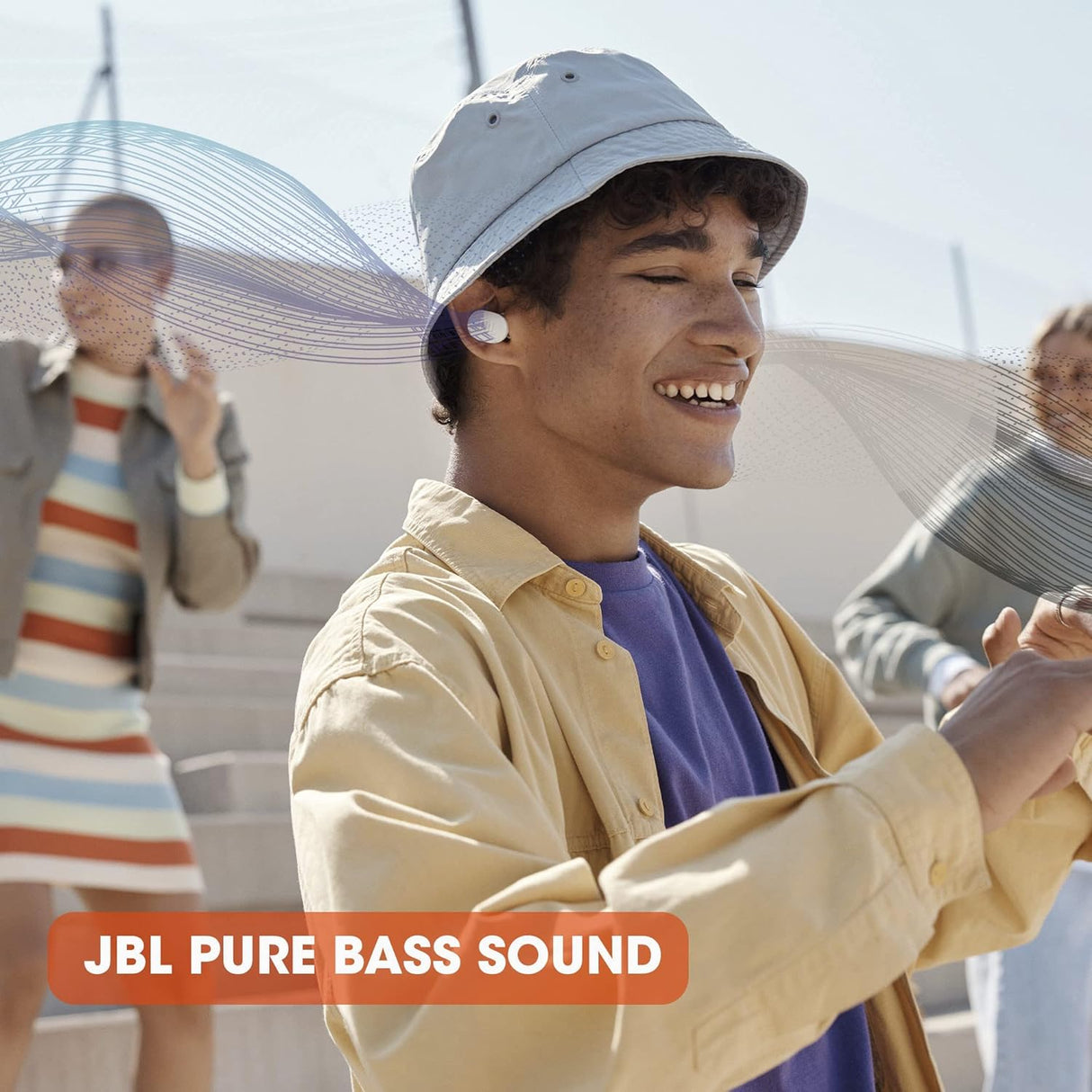 JBL Tune 130NC True Wireless Noise Cancelling In-Ear Earbuds