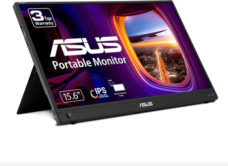 ASUS ZenScreen Go MB16AWP 16 Inch Portable Monitor