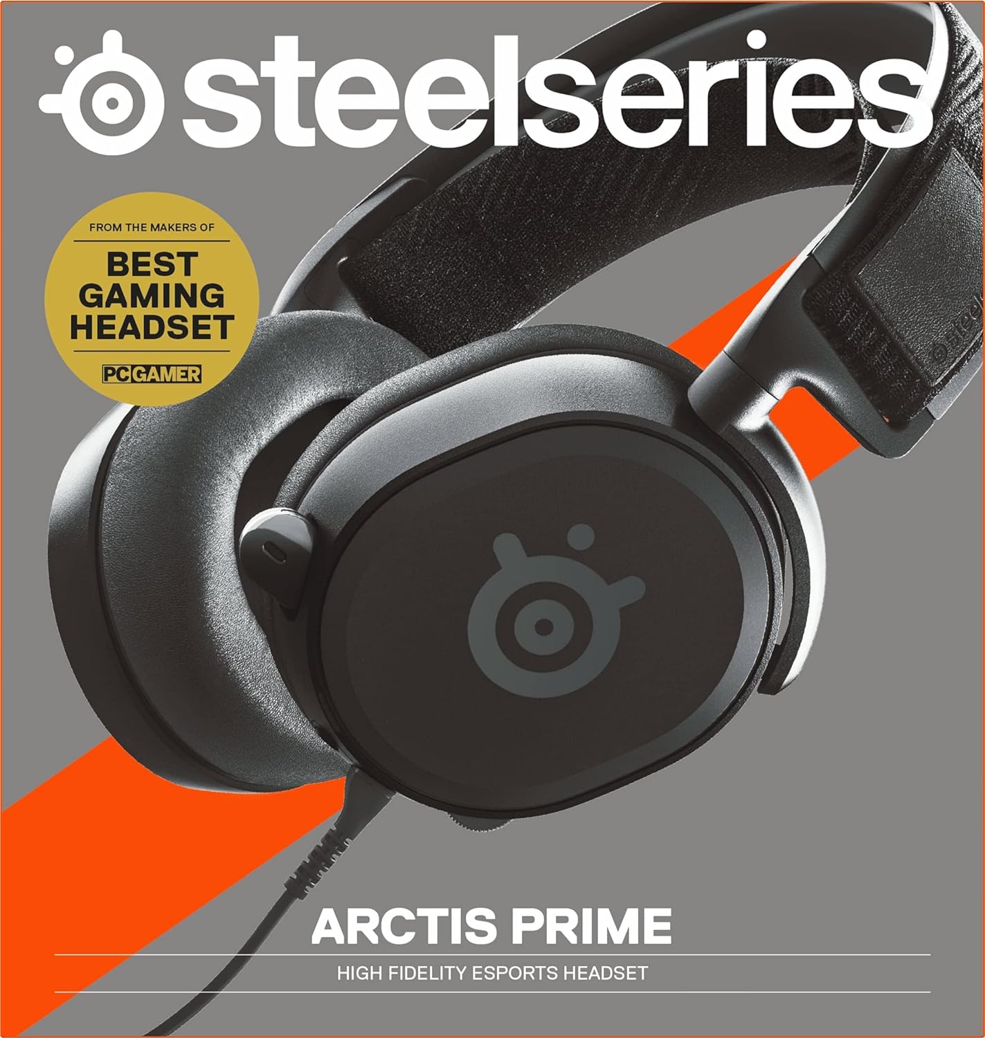 SteelSeries Arctic Prime and Headset Stand online Bundle