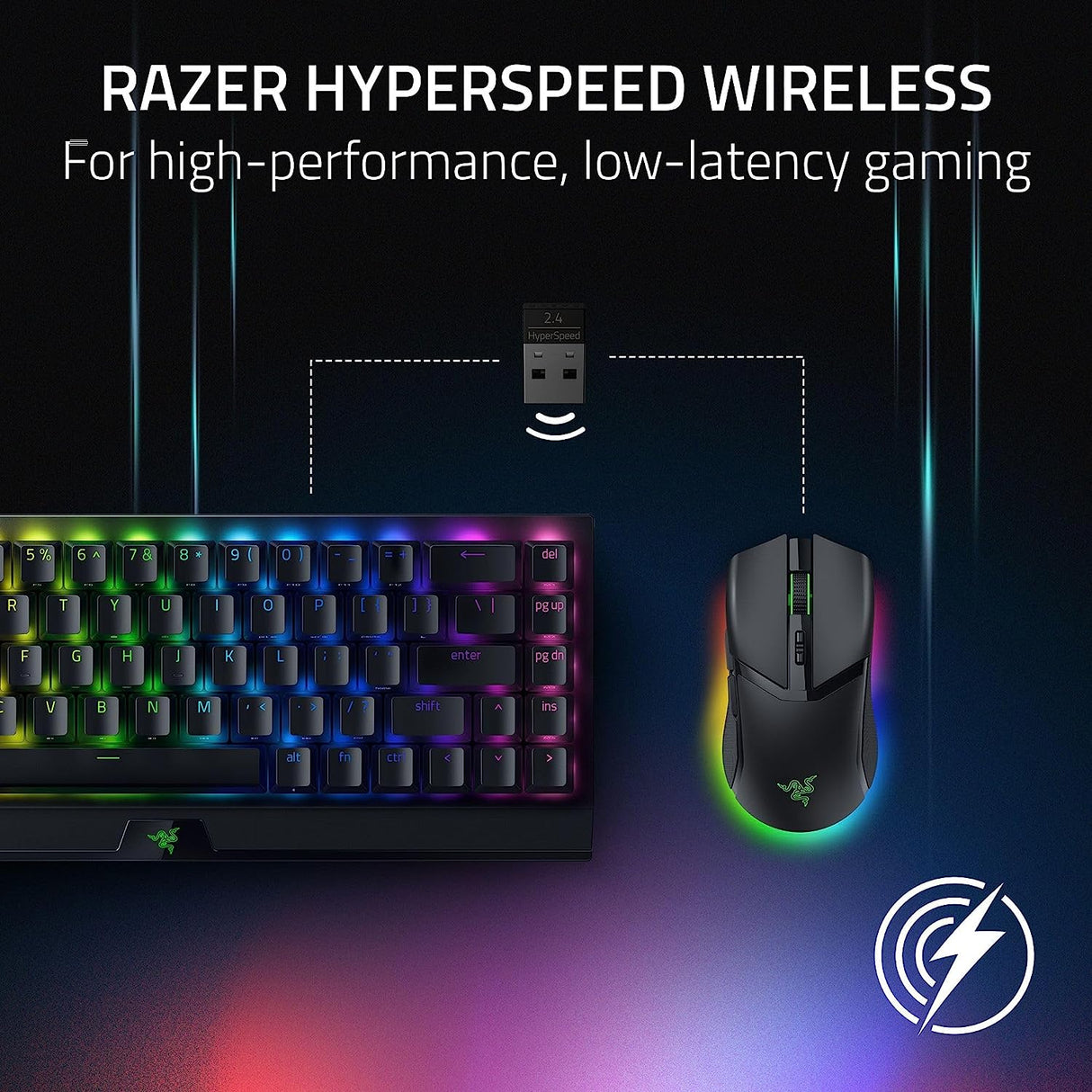 Razer Cobra Pro Wireless Gaming Mouse