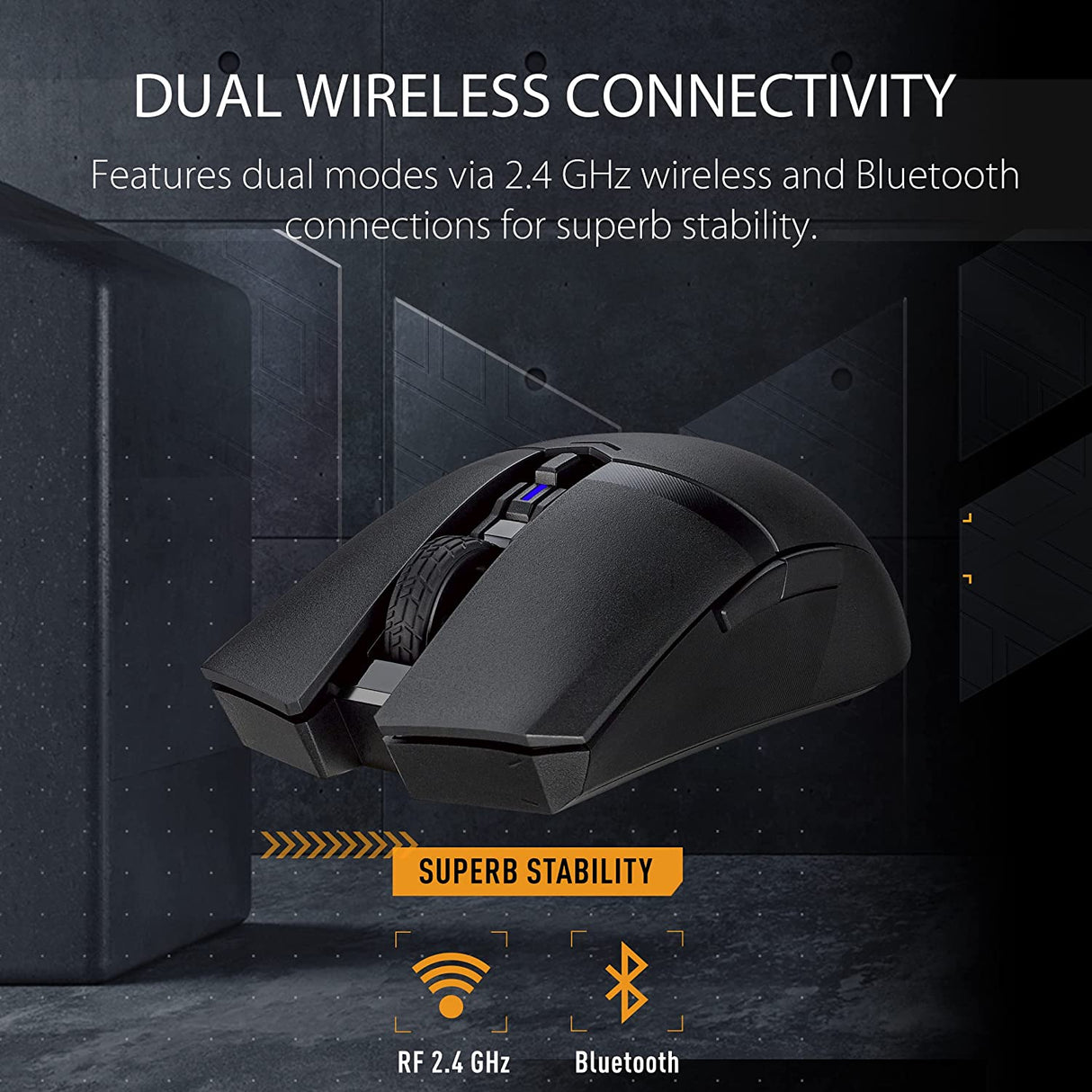 Asus TUF Gaming M4 Wireless Gaming Mouse